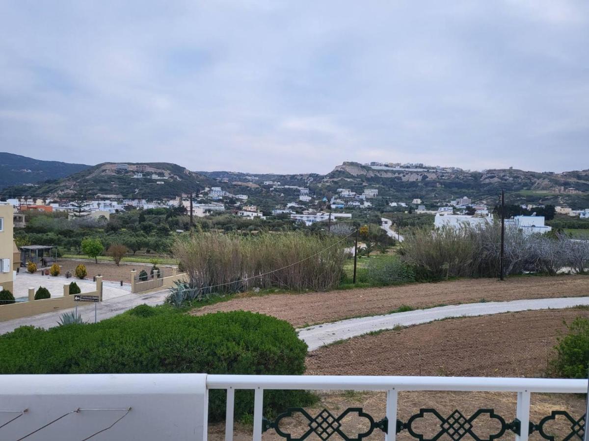 Kos Harmony Apartments Kéfalos Zewnętrze zdjęcie