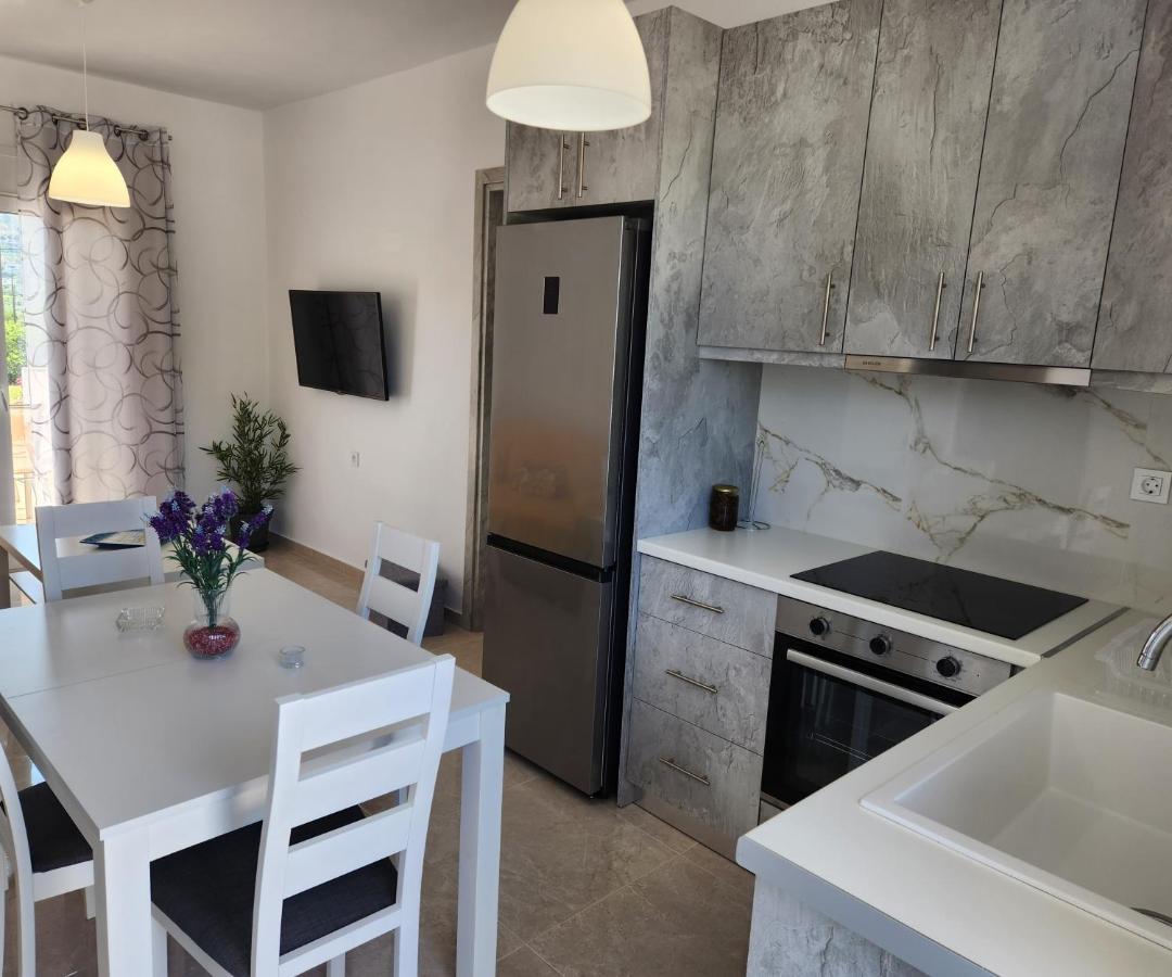 Kos Harmony Apartments Kéfalos Zewnętrze zdjęcie