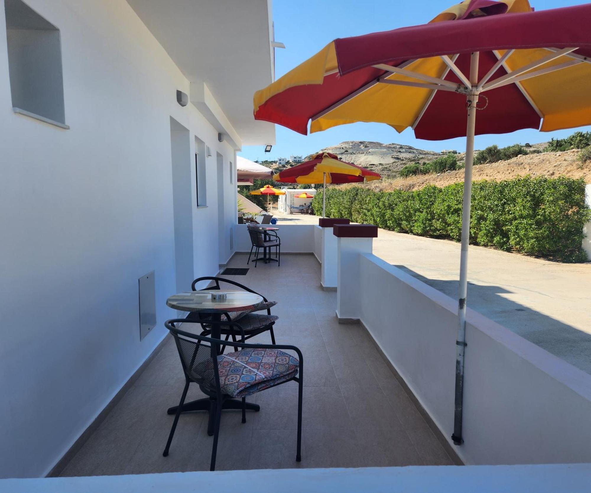 Kos Harmony Apartments Kéfalos Zewnętrze zdjęcie
