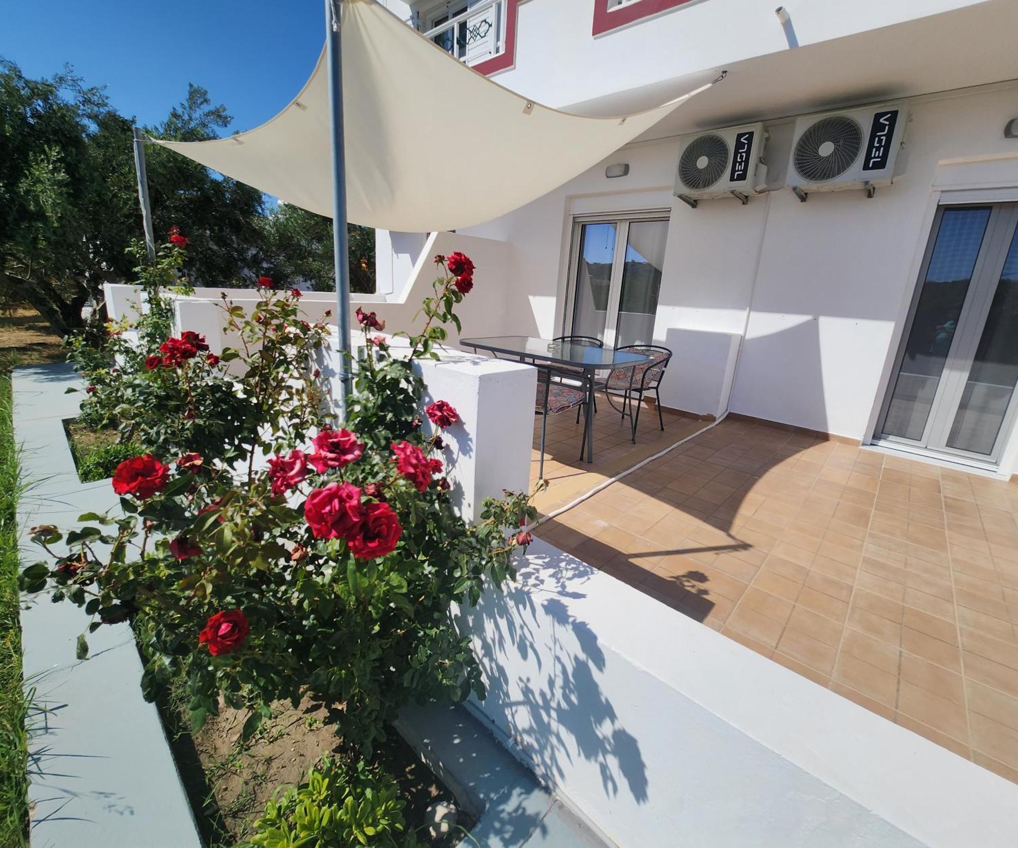 Kos Harmony Apartments Kéfalos Zewnętrze zdjęcie